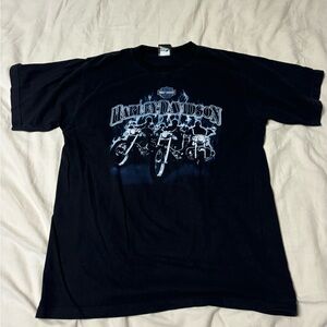 Rocky’s Harley Davidson London, Canada T-Shirt